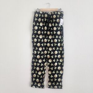 Star Wars Baby Yoda Pajama Pants size Small